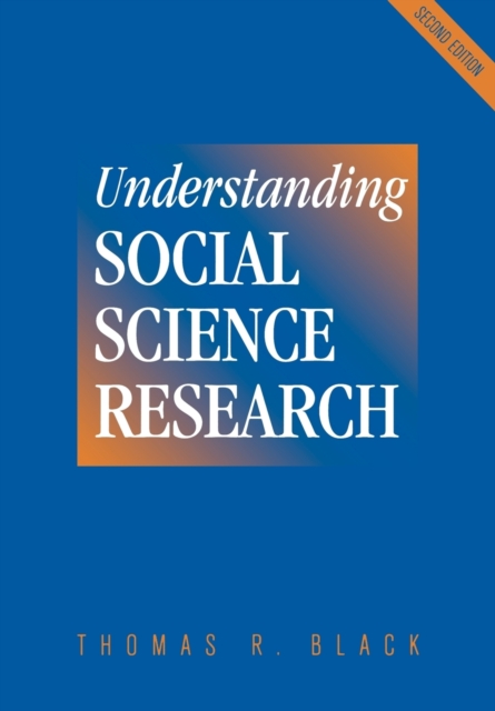 Understanding Social Science Research, Paperback / softback Book