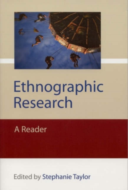 Ethnographic Research : A Reader, Hardback Book