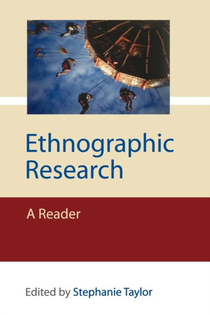 Ethnographic Research : A Reader, Paperback / softback Book