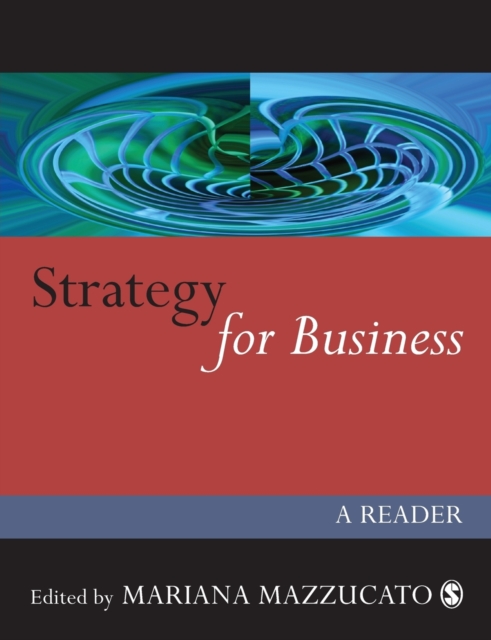 Strategy for Business : A Reader, Paperback / softback Book
