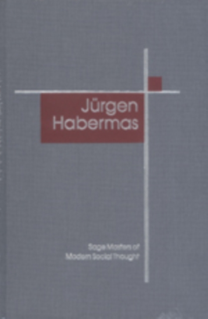 Jurgen Habermas, Multiple-component retail product Book