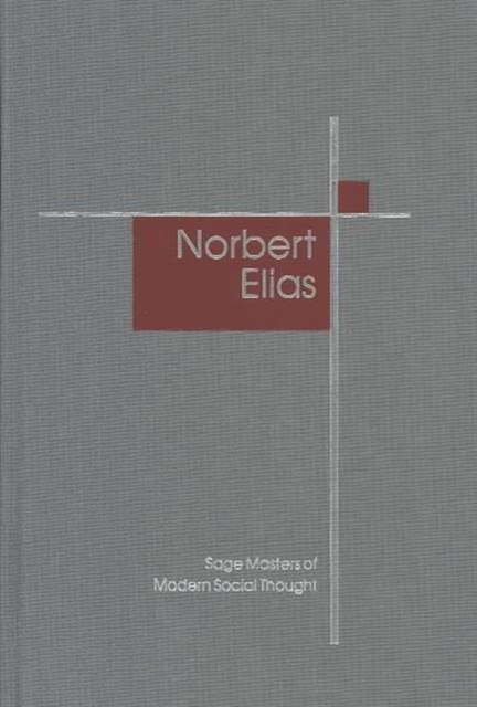 Norbert Elias, Multiple-component retail product Book