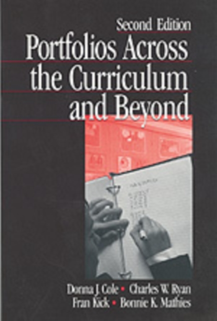 Portfolios Across the Curriculum and Beyond, Paperback / softback Book