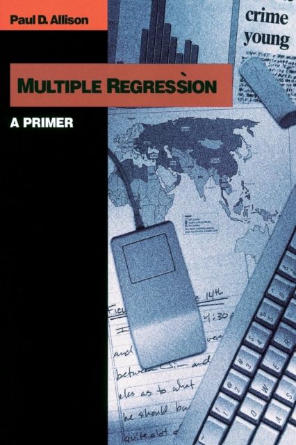 Multiple Regression : A Primer, Paperback / softback Book