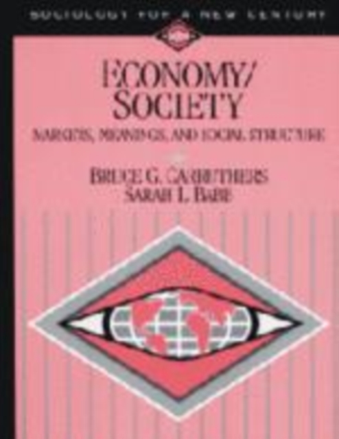 Economy/Society : Markets, Meanings, and Social Structure, Paperback / softback Book