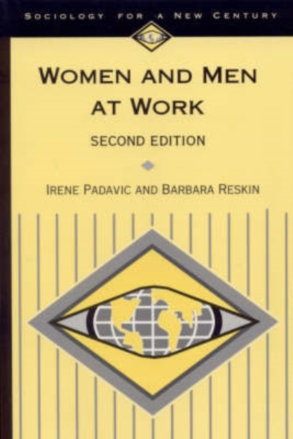 Women and Men at Work, Paperback / softback Book