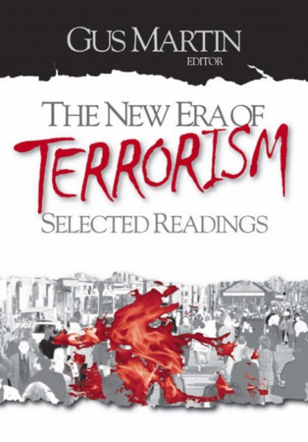 The New Era of Terrorism : Selected Readings, Paperback / softback Book