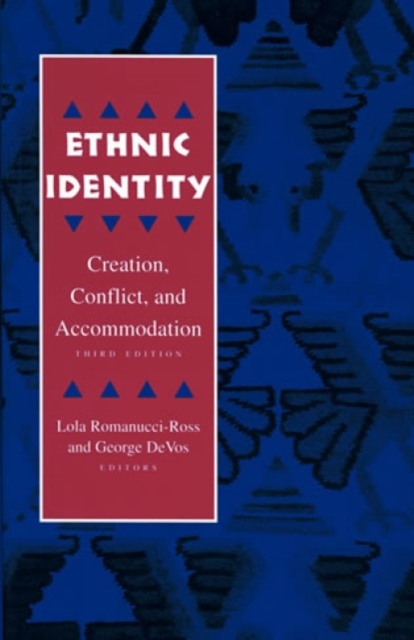 Ethnic Identity : Creation, Conflict, and Accommodation, Paperback / softback Book
