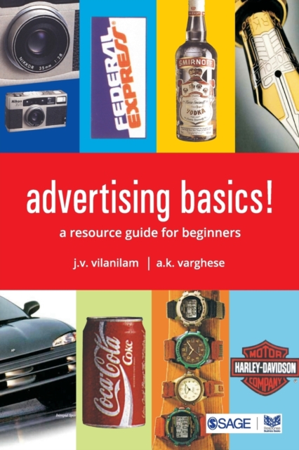 Advertising Basics! : A Resource Guide for Beginners, Paperback / softback Book