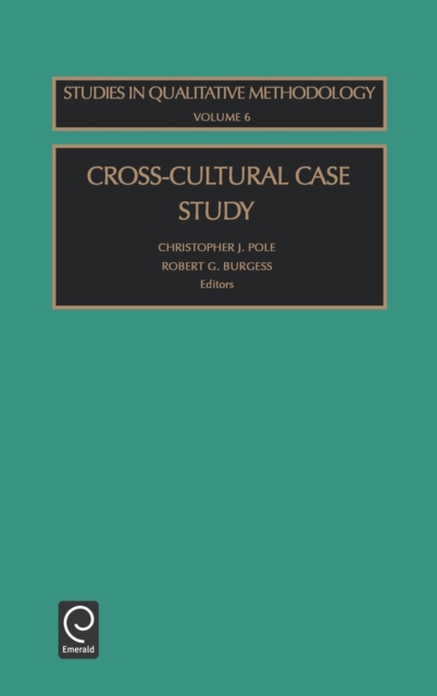 Cross-Cultural Case Study, Hardback Book