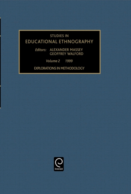 Explorations in Methodology, Hardback Book