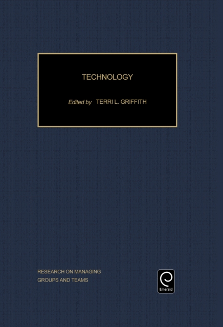 Technology, Hardback Book