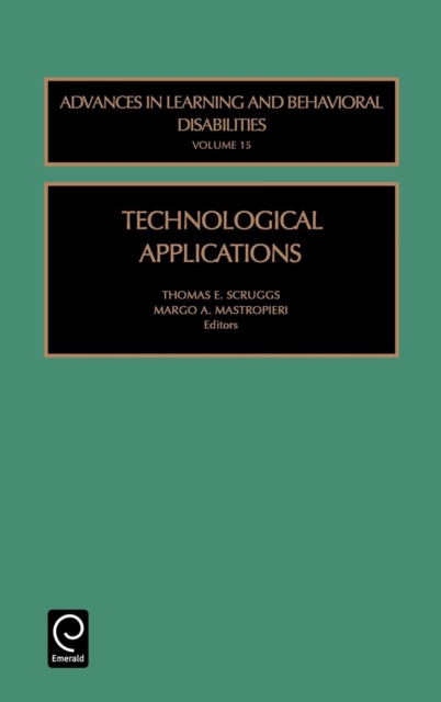 Technological Applications, Hardback Book