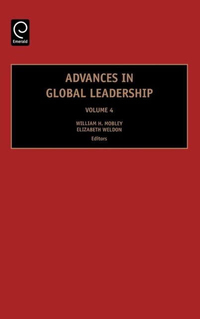 Advances in Global Leadership, Hardback Book