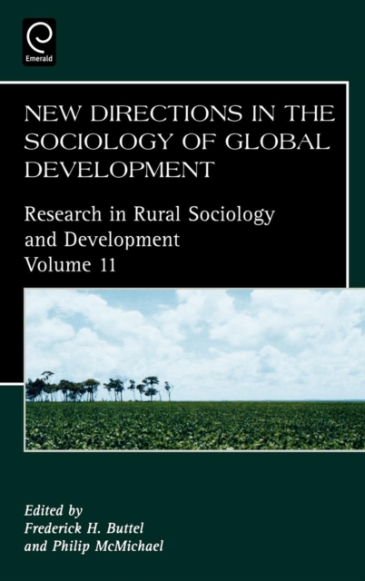 New Directions in the Sociology of Global Development, Hardback Book