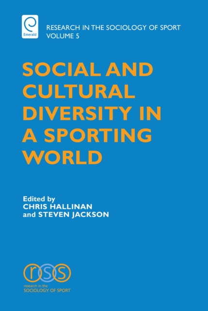Social and Cultural Diversity in a Sporting World, Hardback Book