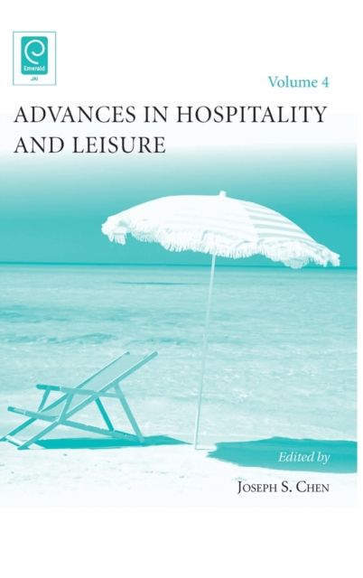 Advances in Hospitality and Leisure, Hardback Book