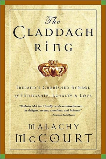 Claddagh Ring, Paperback / softback Book