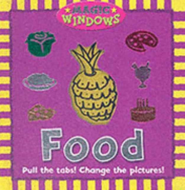 Food (UK Edition), Paperback / softback Book