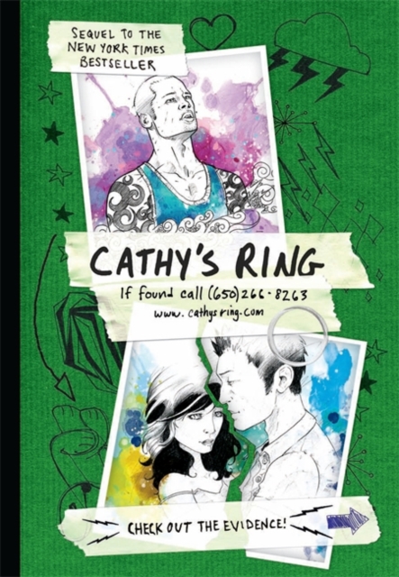 Cathy's Ring, Hardback Book