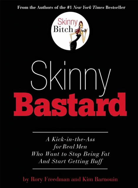 Skinny Bastard, Paperback / softback Book