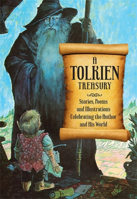 A Tolkien Treasury, Paperback / softback Book