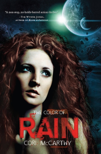 The Color of Rain, EPUB eBook