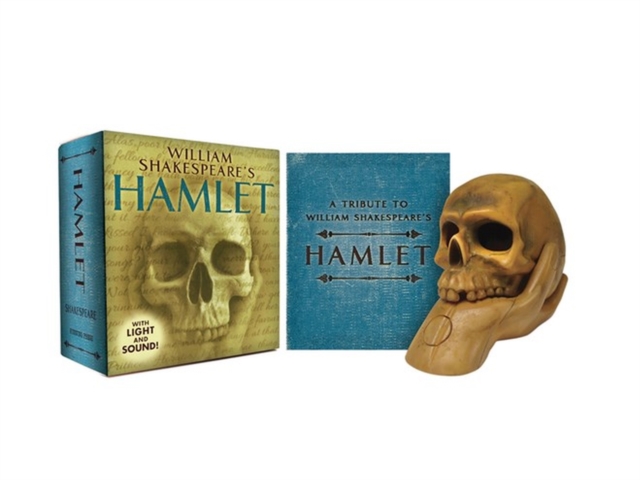 William Shakespeare's Hamlet : With sound!, Multiple-component retail product Book