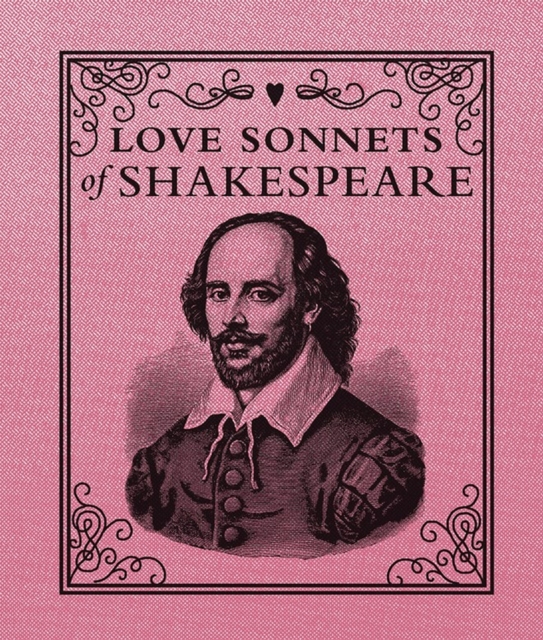 Love Sonnets of Shakespeare, Hardback Book