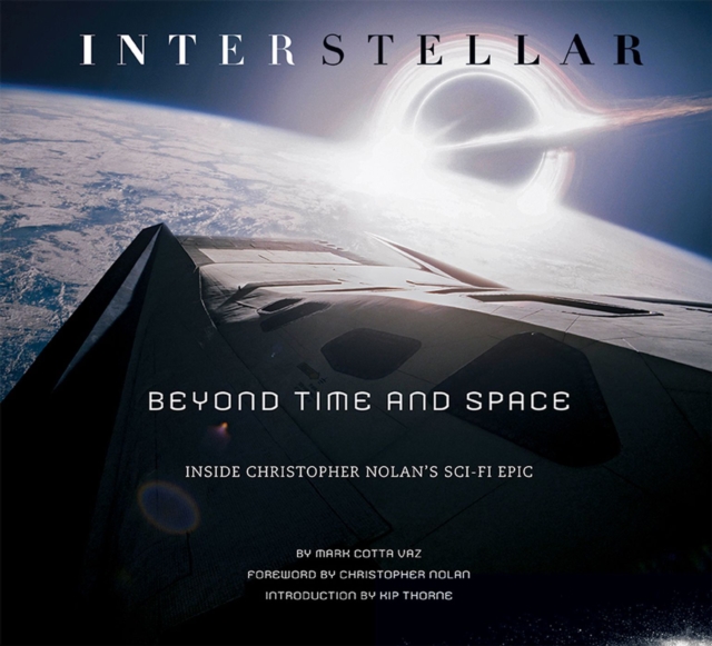 Interstellar : Beyond Time and Space, EPUB eBook