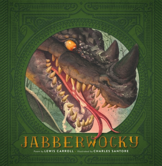 Jabberwocky, Hardback Book