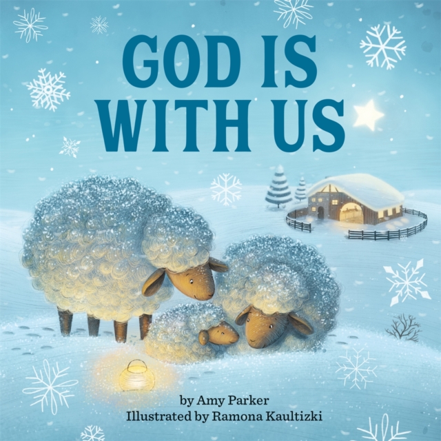 God Is With Us, Hardback Book