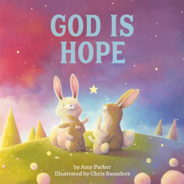 God Is Hope, Hardback Book
