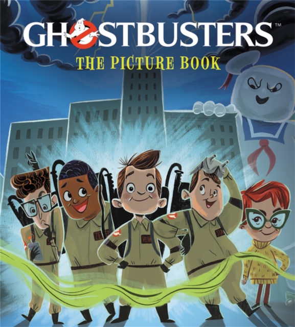 Ghostbusters : A Paranormal Picture Book, Hardback Book