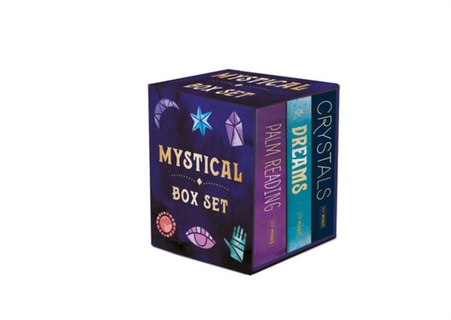 Mystical Box Set, Hardback Book