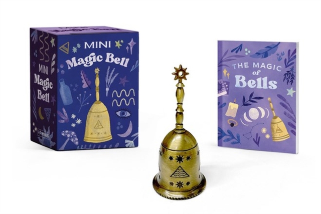Mini Magic Bell, Multiple-component retail product Book