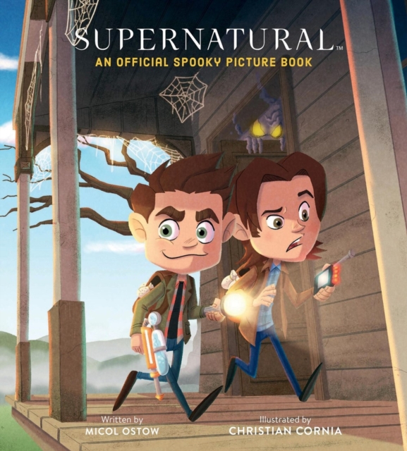 Supernatural : An Official Spooky Picture Book, Hardback Book