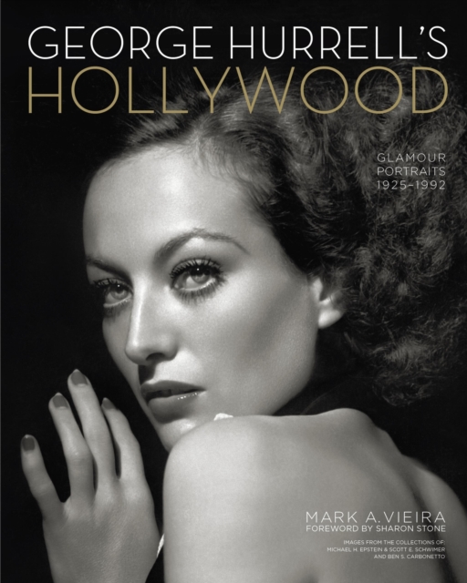 George Hurrell's Hollywood : Glamour Portraits, 1925-1992, Paperback / softback Book