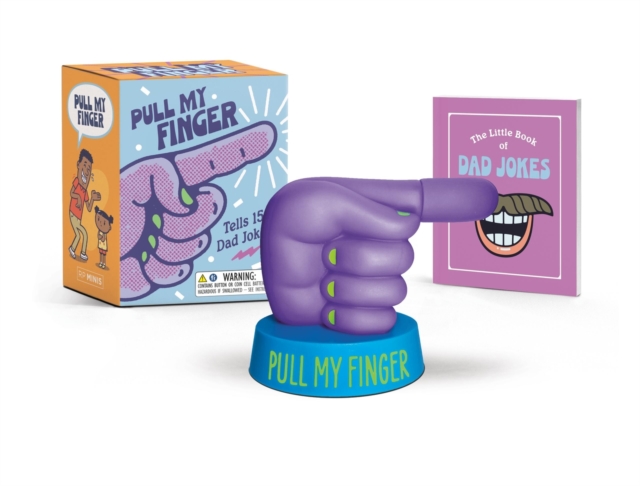 Pull My Finger : Pull My Finger, Multiple-component retail product Book