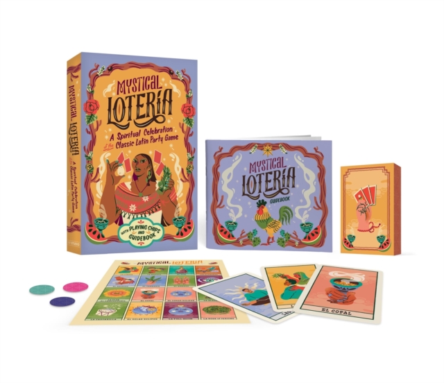 Mystical Loteria : A Spiritual Celebration of the Classic Latin Party Game, Multiple-component retail product Book