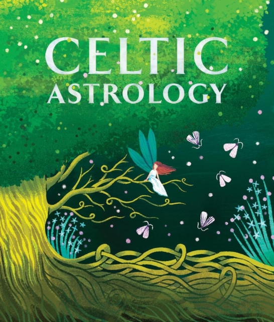 Celtic Astrology, Hardback Book