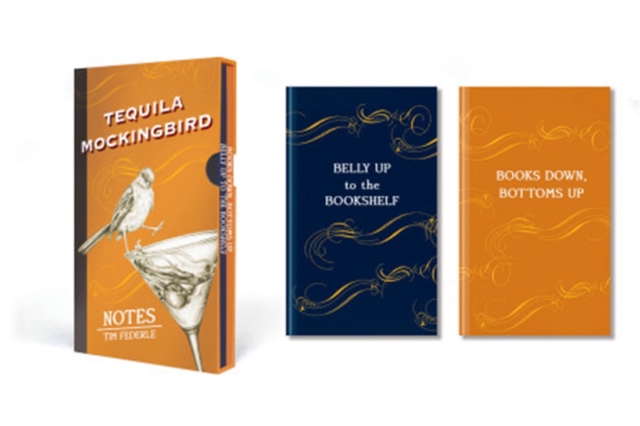 Tequila Mockingbird: Notes, Hardback Book