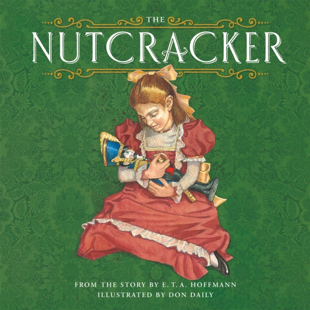The Nutcracker, Hardback Book