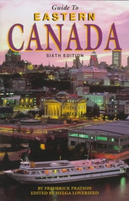 Guide to Eastern Canada, Paperback / softback Book
