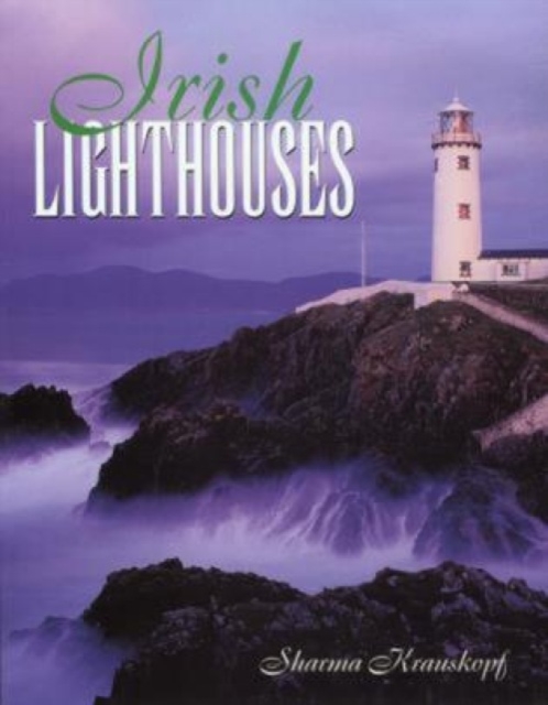 Irish Lighthouses, Paperback / softback Book