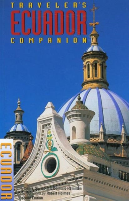 Traveler's Companion (R) Ecuador, Paperback / softback Book