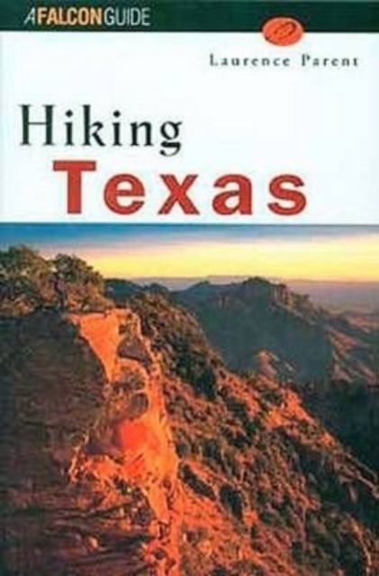 Hiking Texas, Paperback / softback Book