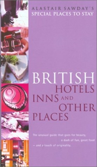 SPECIAL PLACES TO STAYBRITISHPB, Paperback Book