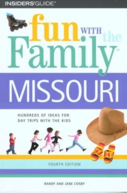 Fun with the Family Missouri, Paperback / softback Book