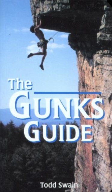 Gunks Guide, Paperback / softback Book